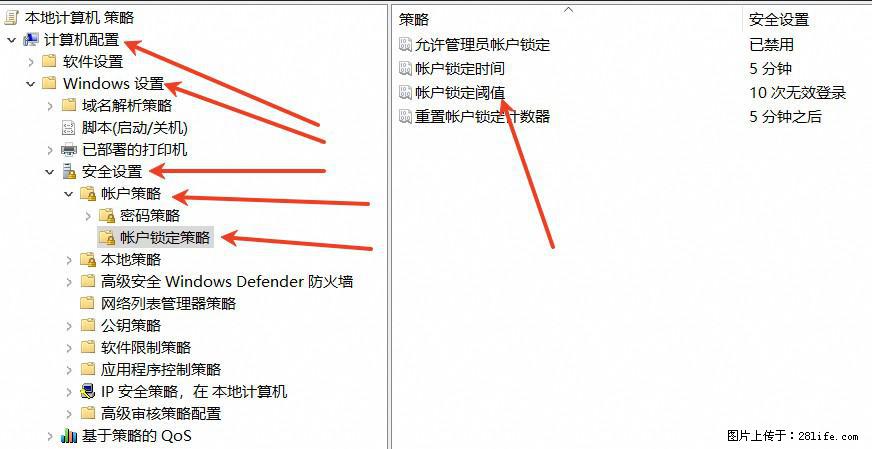 阿里云远程连接云服务器，老是提示“为安全考虑，已锁定该用户帐户”解决方案 - 生活百科 - 十堰生活社区 - 十堰28生活网 shiyan.28life.com