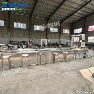 五联多联卤煮锅 连续式蜂窝卤煮锅 卤鸡卤蛋大批量生产卤煮设备 - 十堰28生活网 shiyan.28life.com