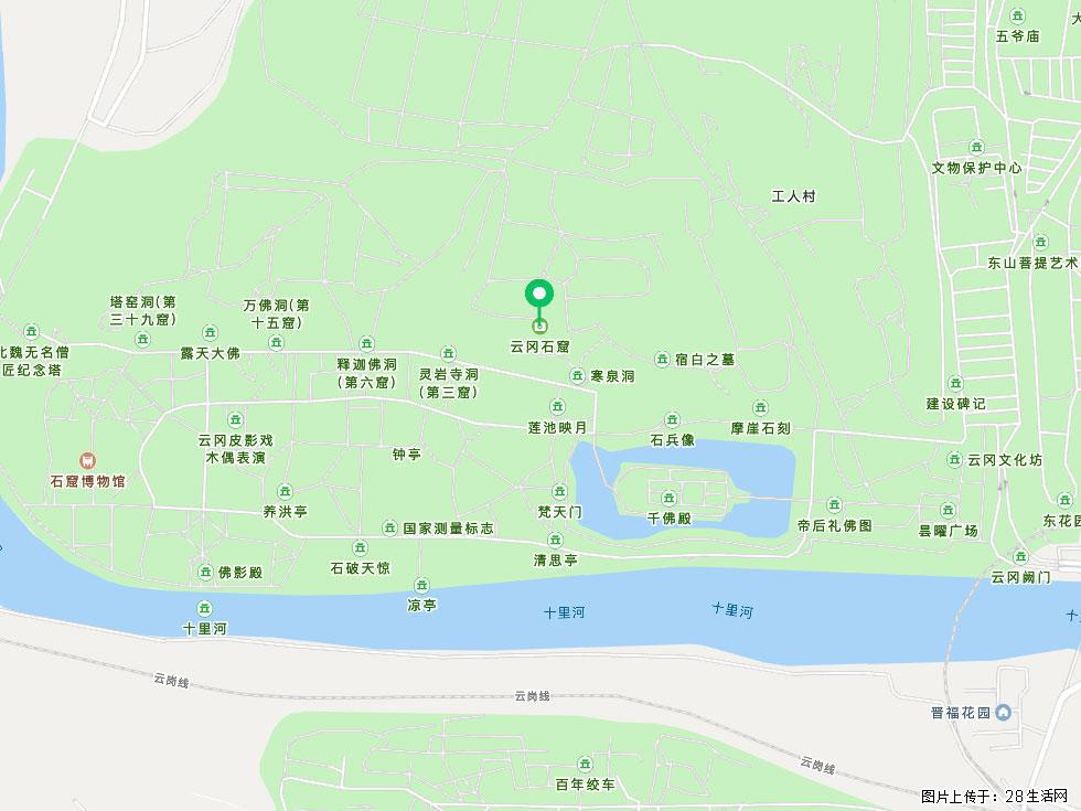 世界遗产【云冈石窟】底蕴厚重，一眼千年。 - 游山玩水 - 十堰生活社区 - 十堰28生活网 shiyan.28life.com