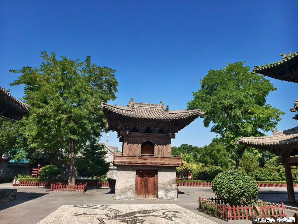 朔州【崇福寺】朔州老城，寺庙道观，少喧嚣，多古韵，朔州是山西被低估的塞上秘境。 - 游山玩水 - 十堰生活社区 - 十堰28生活网 shiyan.28life.com