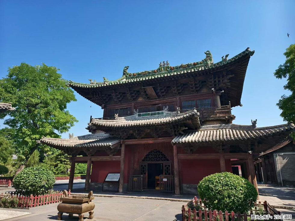 朔州【崇福寺】朔州老城，寺庙道观，少喧嚣，多古韵，朔州是山西被低估的塞上秘境。 - 游山玩水 - 十堰生活社区 - 十堰28生活网 shiyan.28life.com