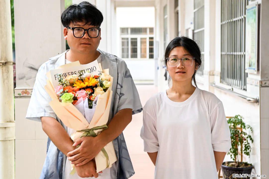 全网追的“扁担女孩”，找了一份暑假工，时薪12元 - 十堰生活资讯 - 十堰28生活网 shiyan.28life.com