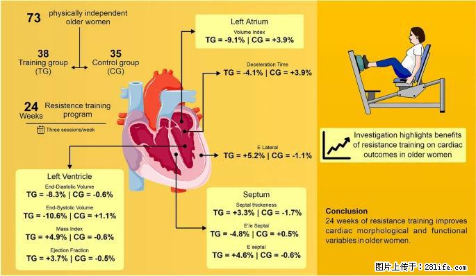 坚持这种运动6个月，心脏有了显著变化！不是跑步，也不是走路 - 十堰生活资讯 - 十堰28生活网 shiyan.28life.com