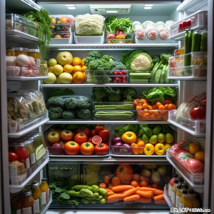 这10种蔬菜很“怕冷”，放进冰箱坏得更快！科学保存黄金法则来了！ - 十堰生活资讯 - 十堰28生活网 shiyan.28life.com